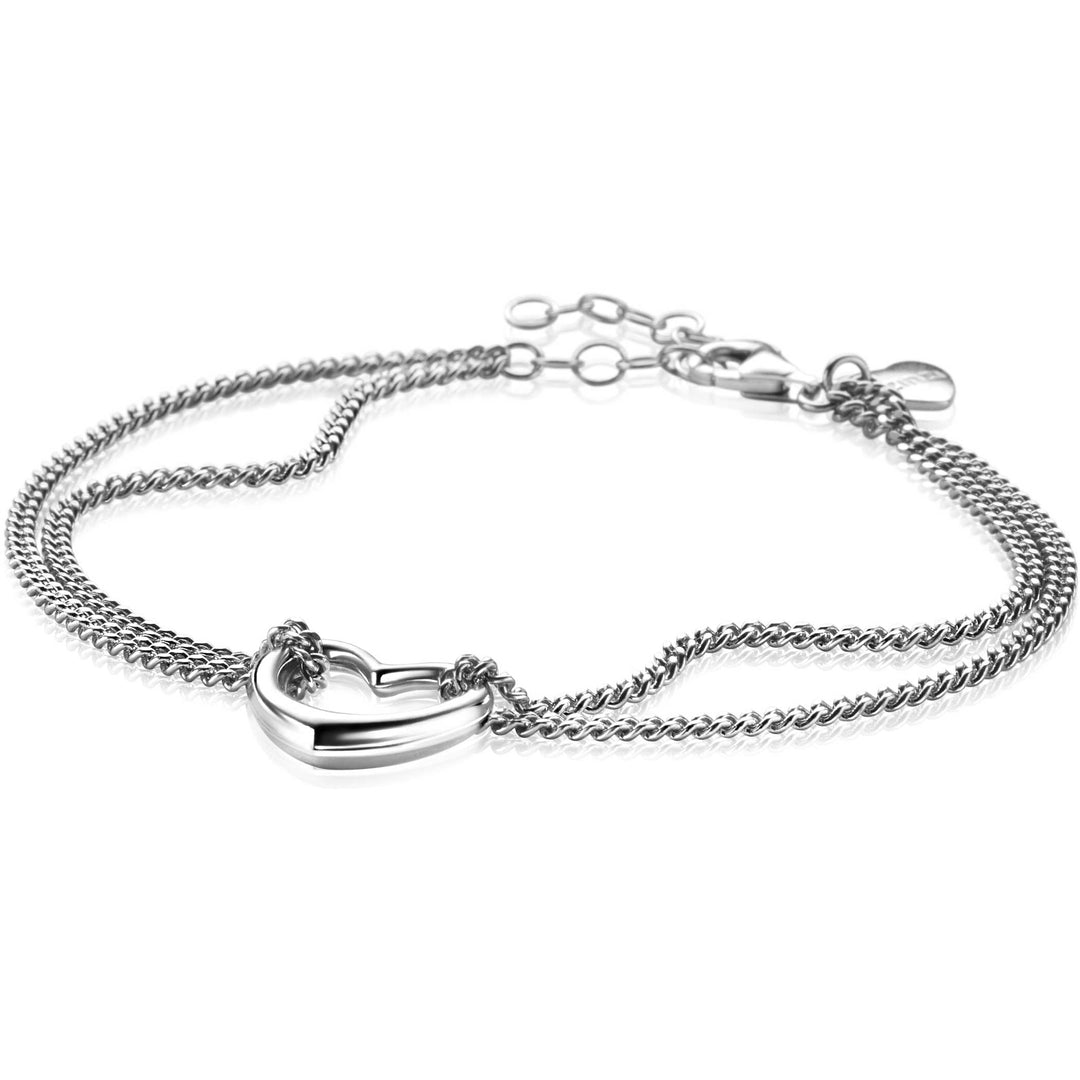Zinzi-Armband Silber Zia2516