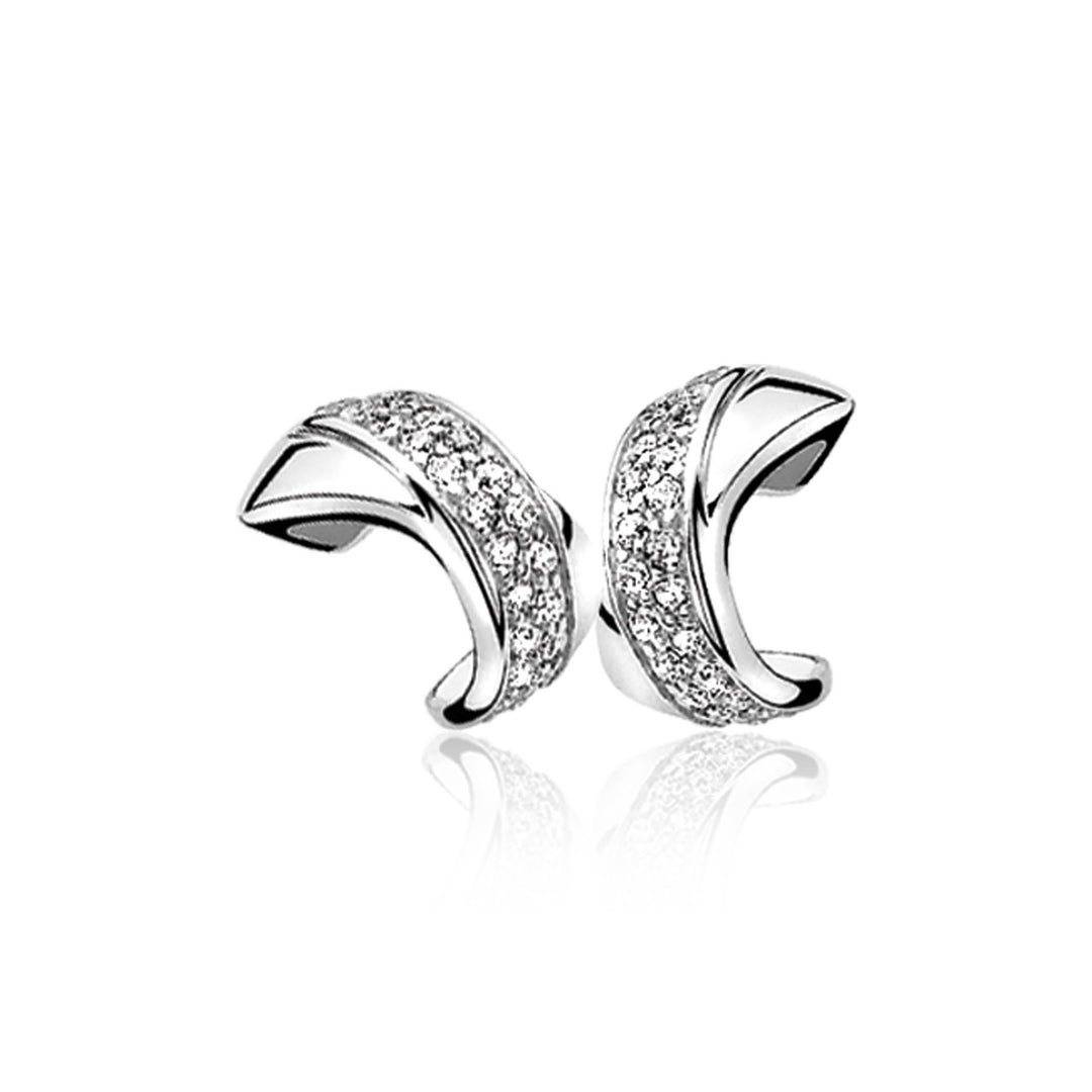 Zinzi Ohrringe Silber Zio804