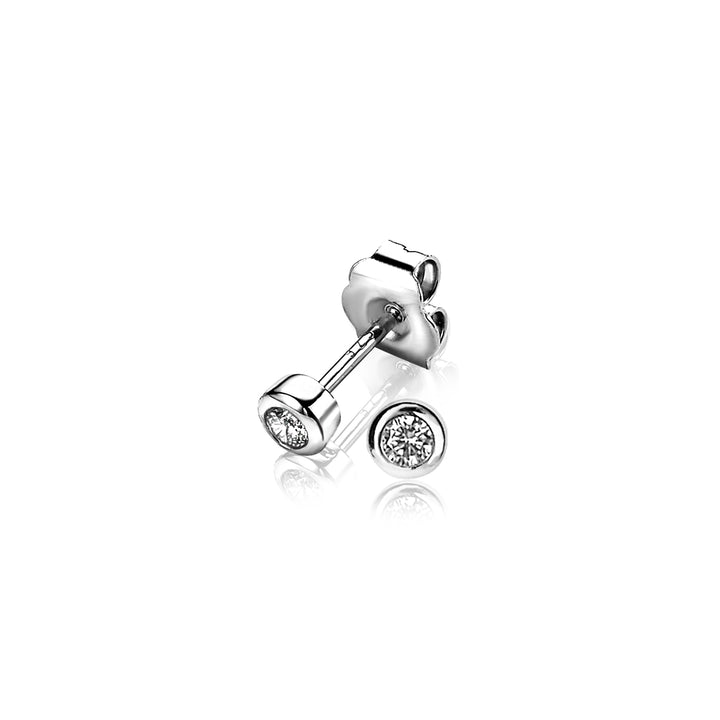 Zinzi Ohrringe Silber Zio1177
