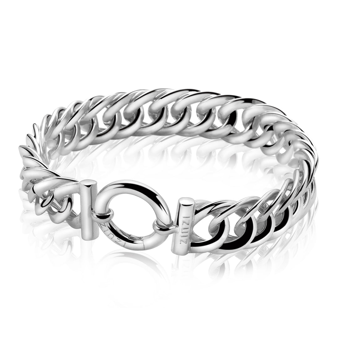 Zinzi-Armband Silber Zia834