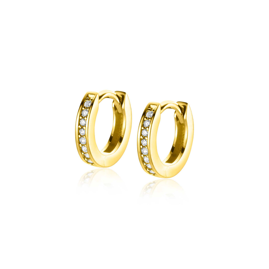 Zinzi Ohrringe Gold Zgo427 Z