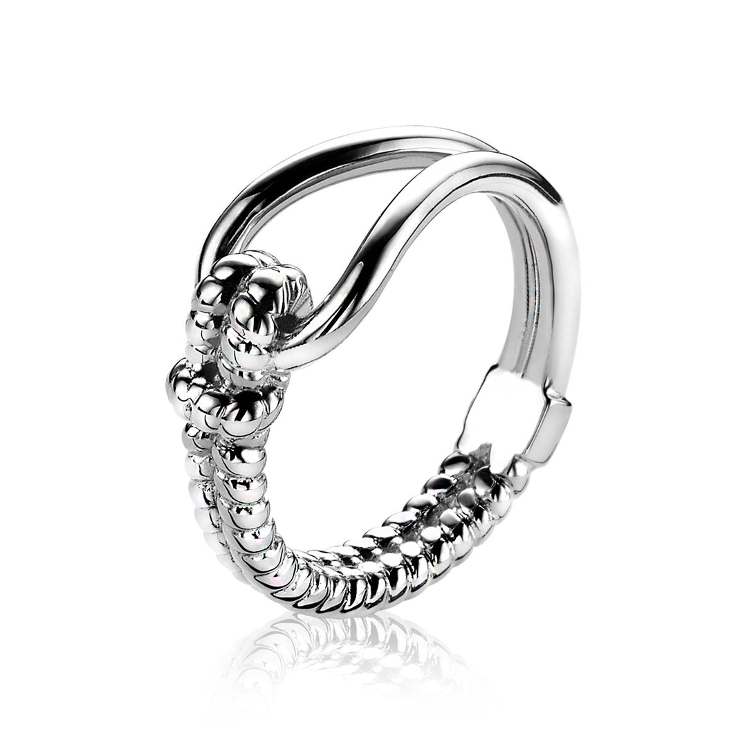 Zinzi-Ring Silber Mvr9