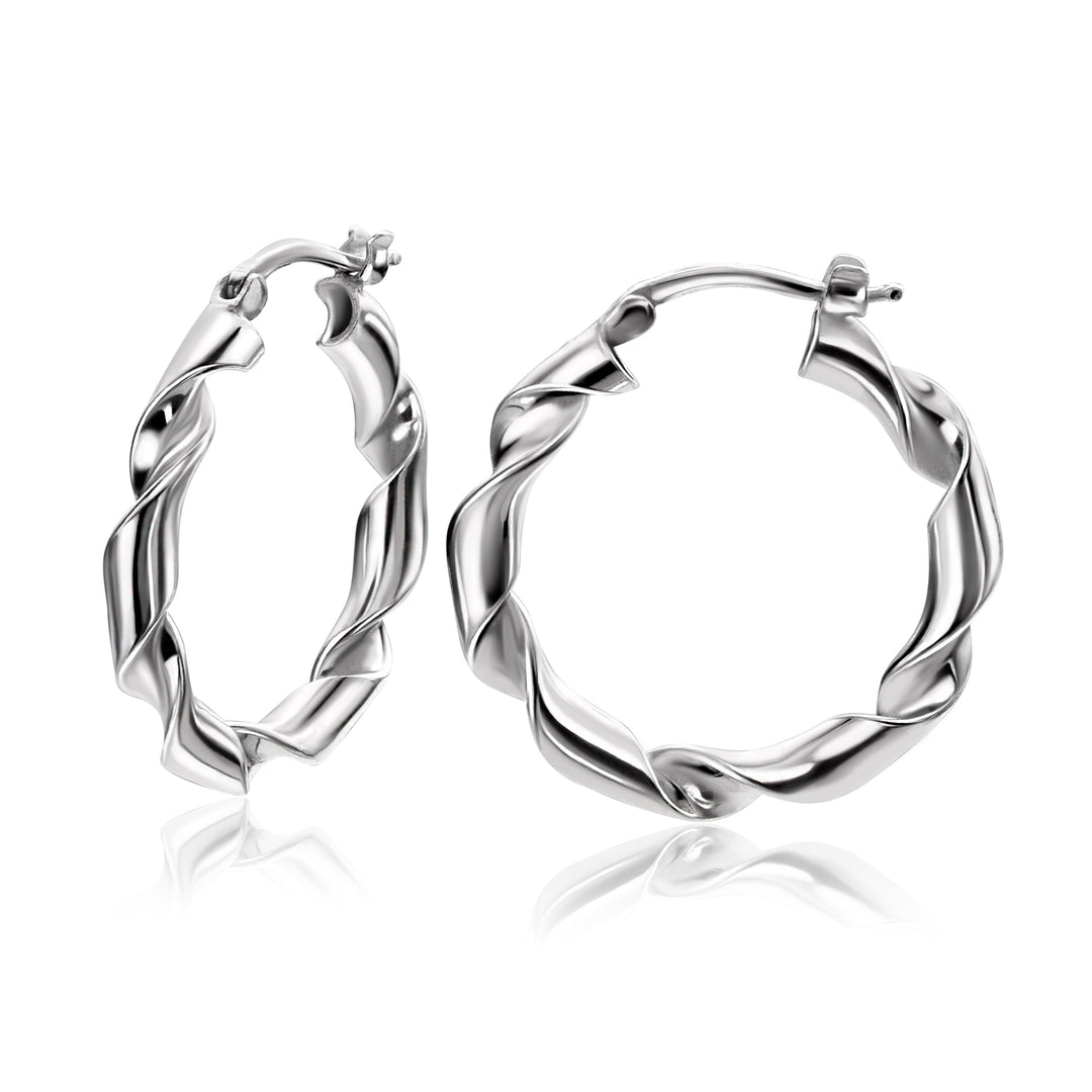 Zinzi Ohrringe Silber Zio2406