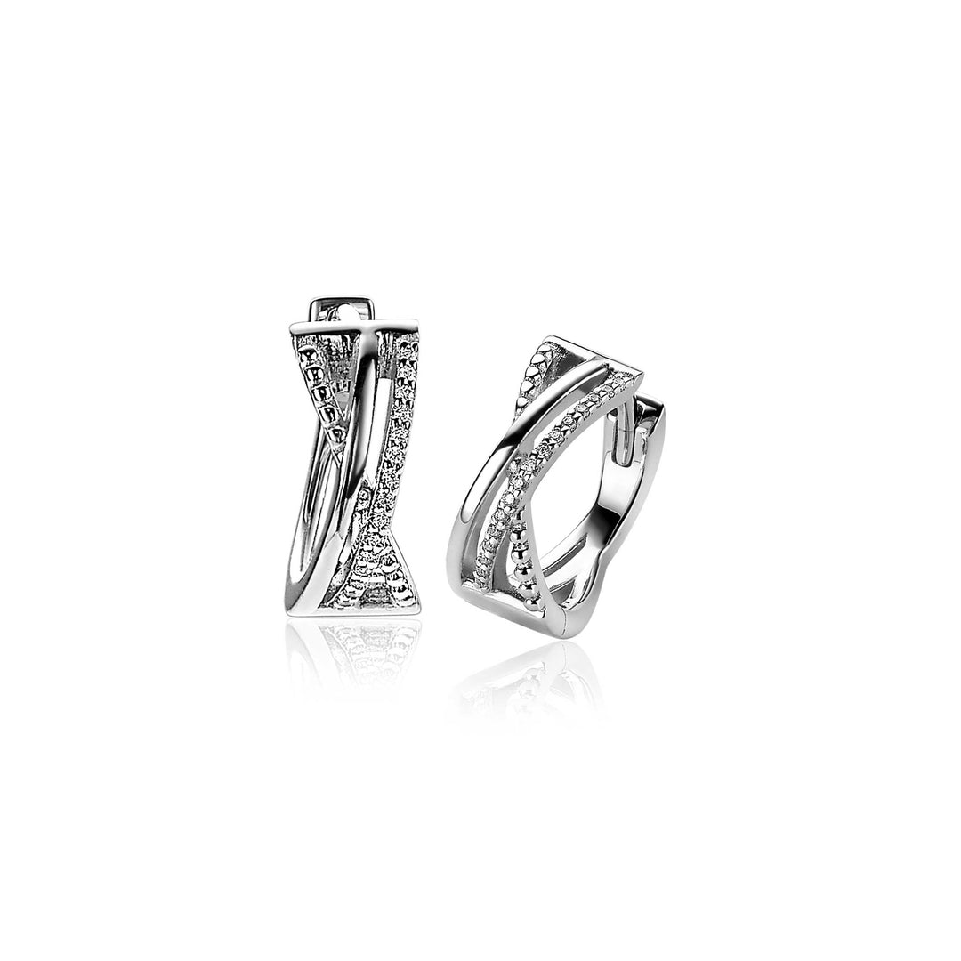 Zinzi Ohrringe Silber Zio2141