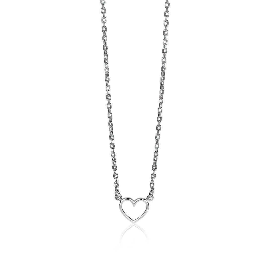 Zinzi Halskette Silber Zic1420