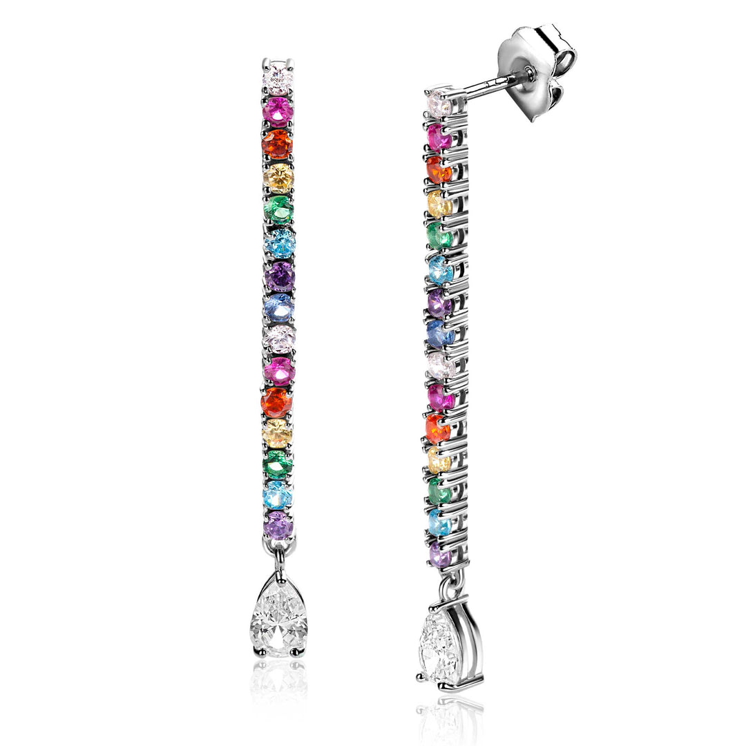 Zinzi Ohrringe Silber Zio2486