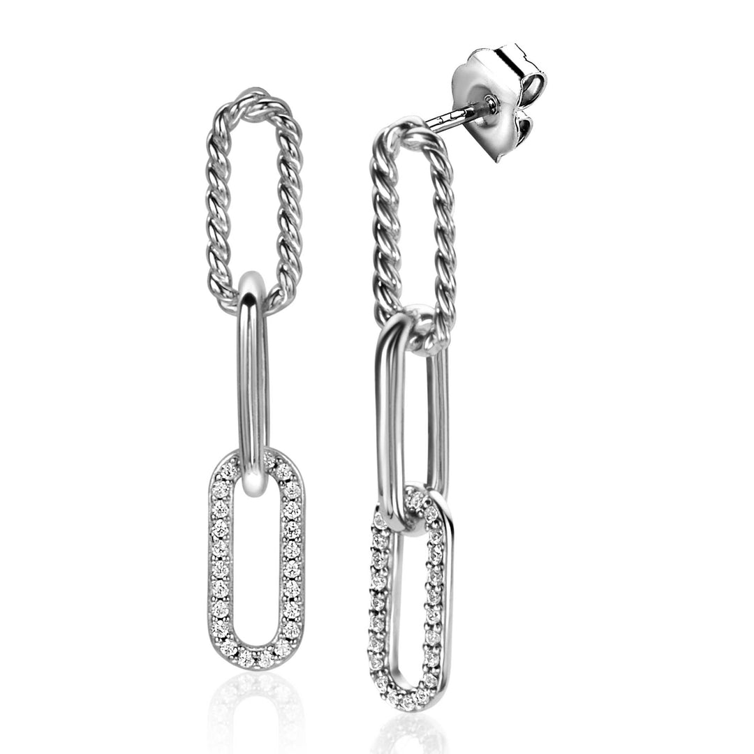Zinzi Ohrringe Silber Zio2330