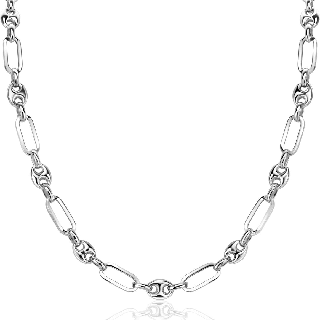Zinzi Halskette Silber Zic2484