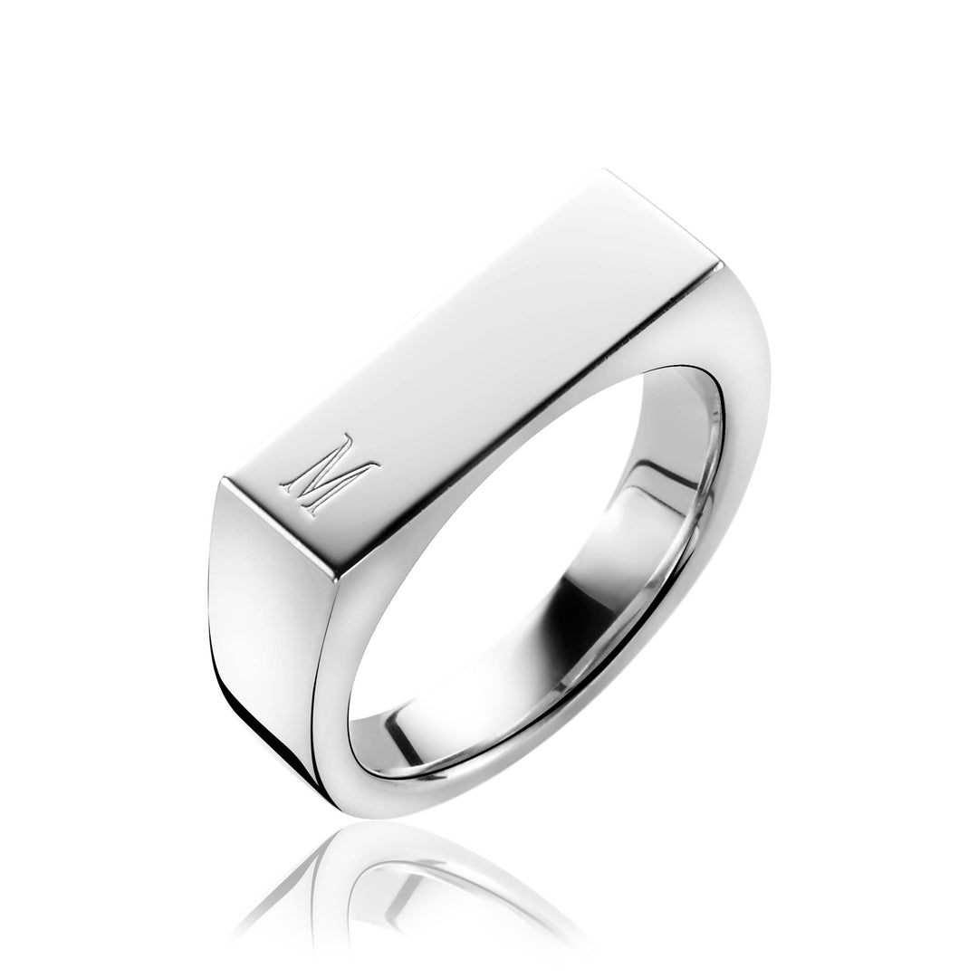 Zinzi-Ring Silber Mvr5