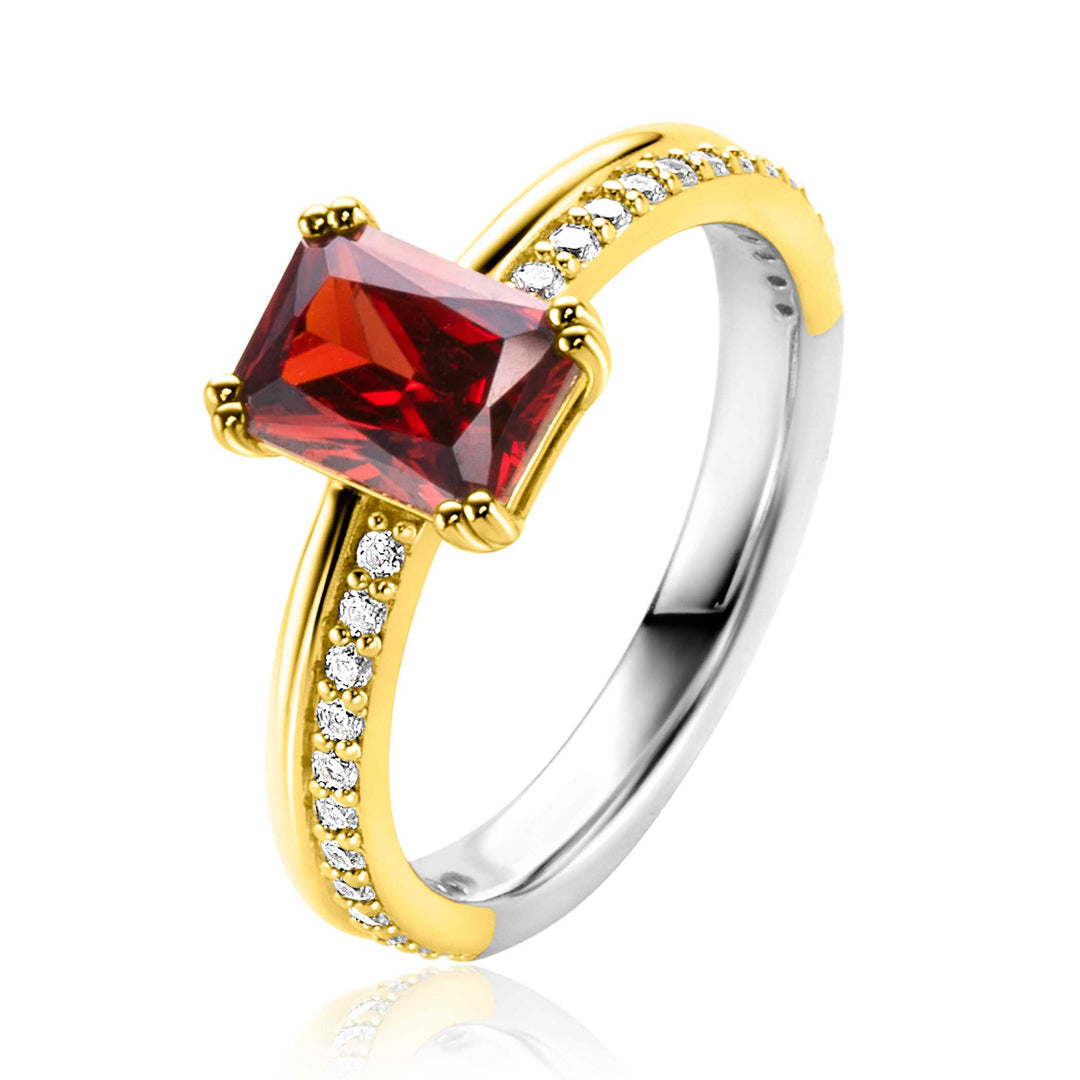 Zinzi-Ring vergoldet Zir2392 R