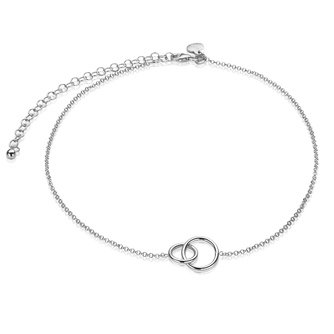 Zinzi Halskette Silber Zichok1278