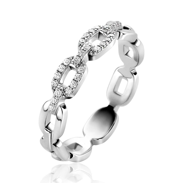 Zinzi-Ring Silber Zir2552