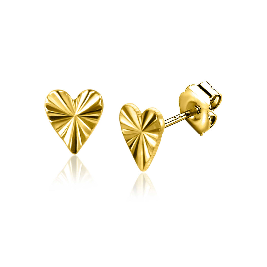 Zinzi Ohrringe Gold Zgo340