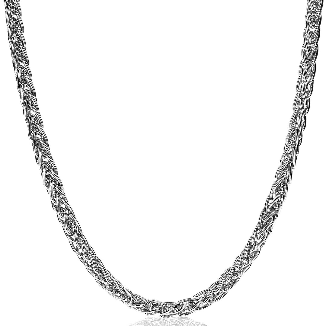 Zinzi Halskette Silber Zic2214