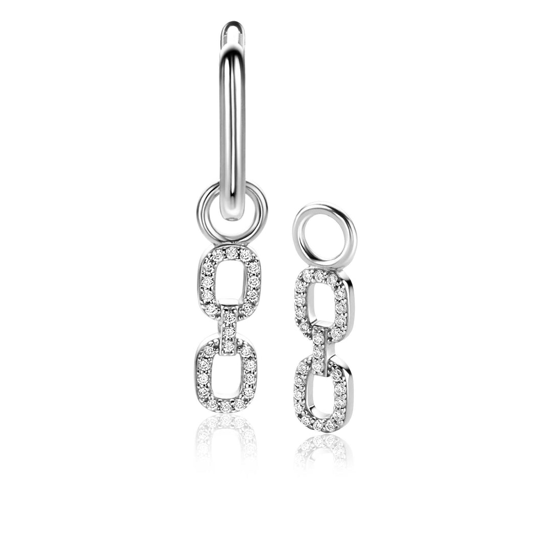 Zinzi Ohrringe Silber Zich2552