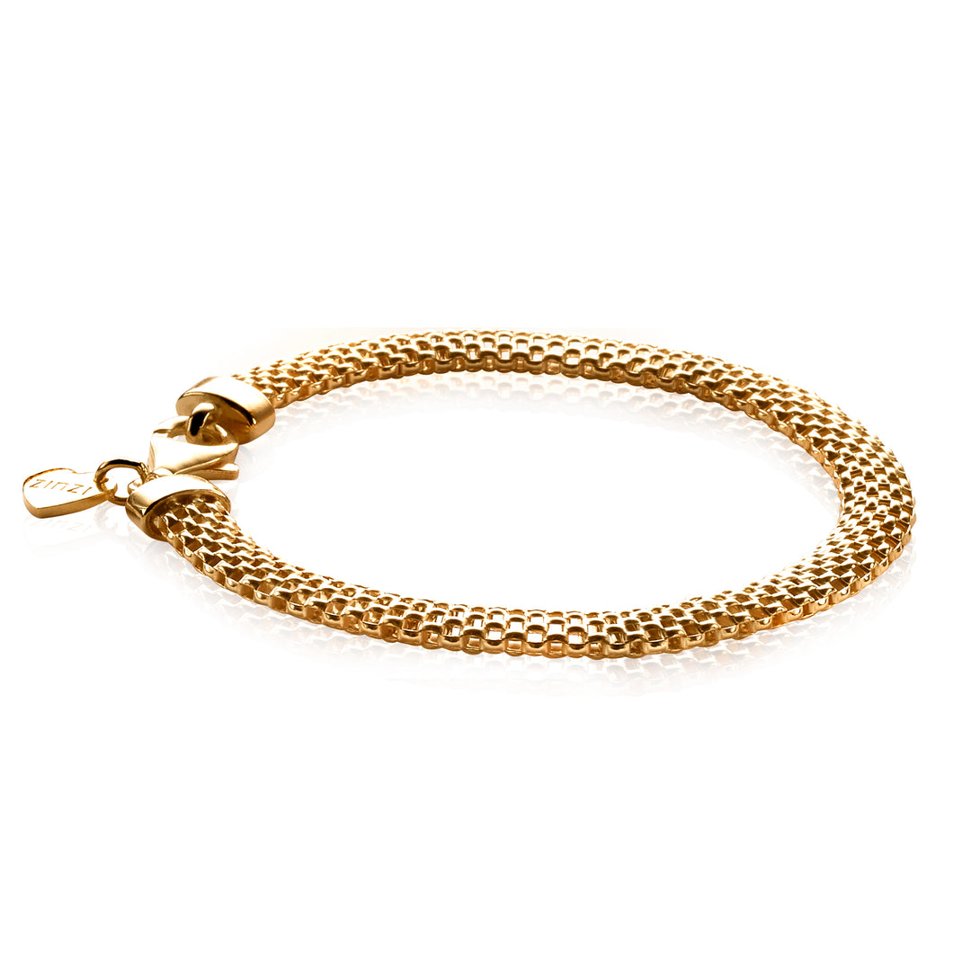 Zinzi-Armband vergoldet Zia879 G