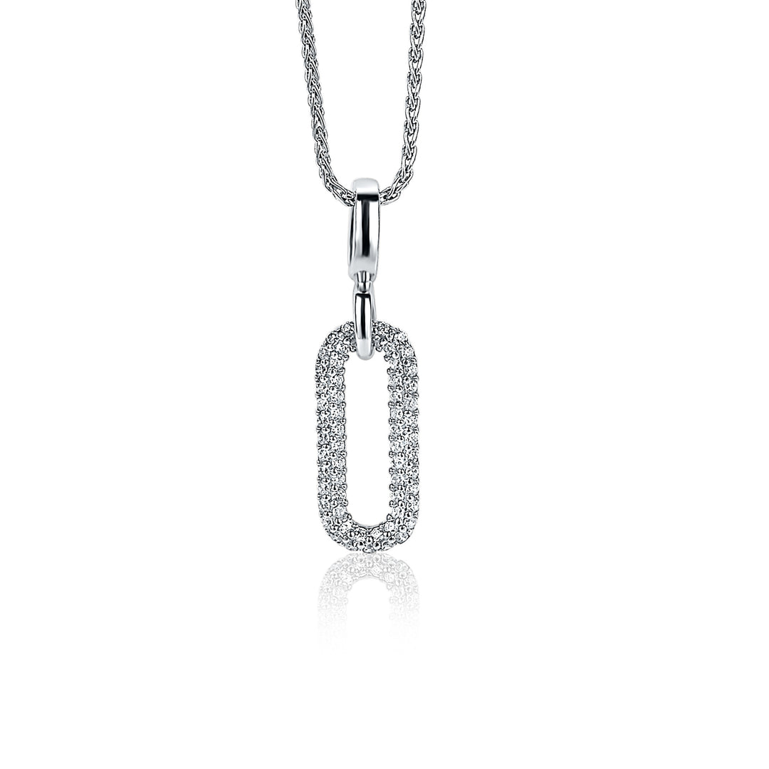 Zinzi-Anhänger Silber Zih1894