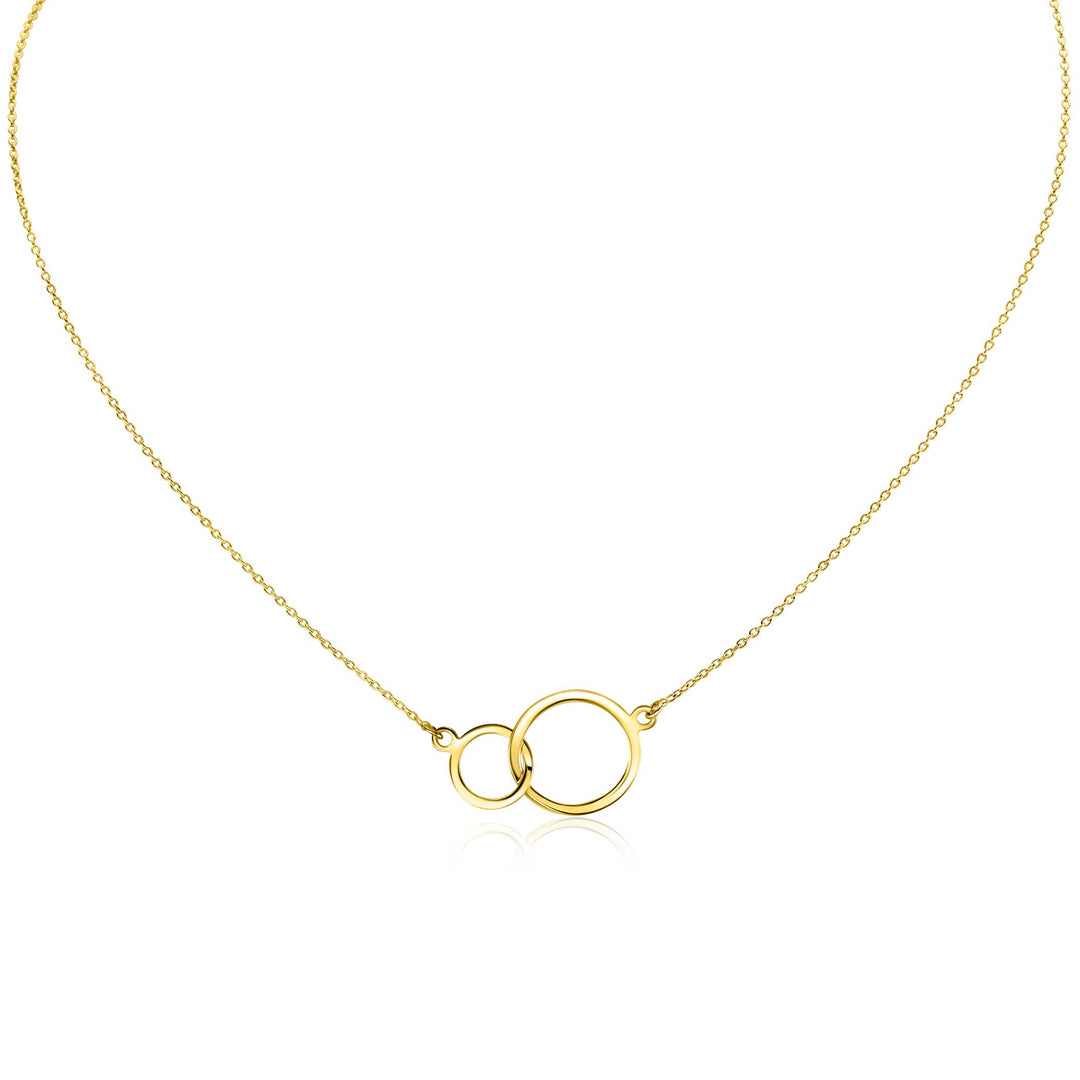 Zinzi Halskette Gold Zgc113