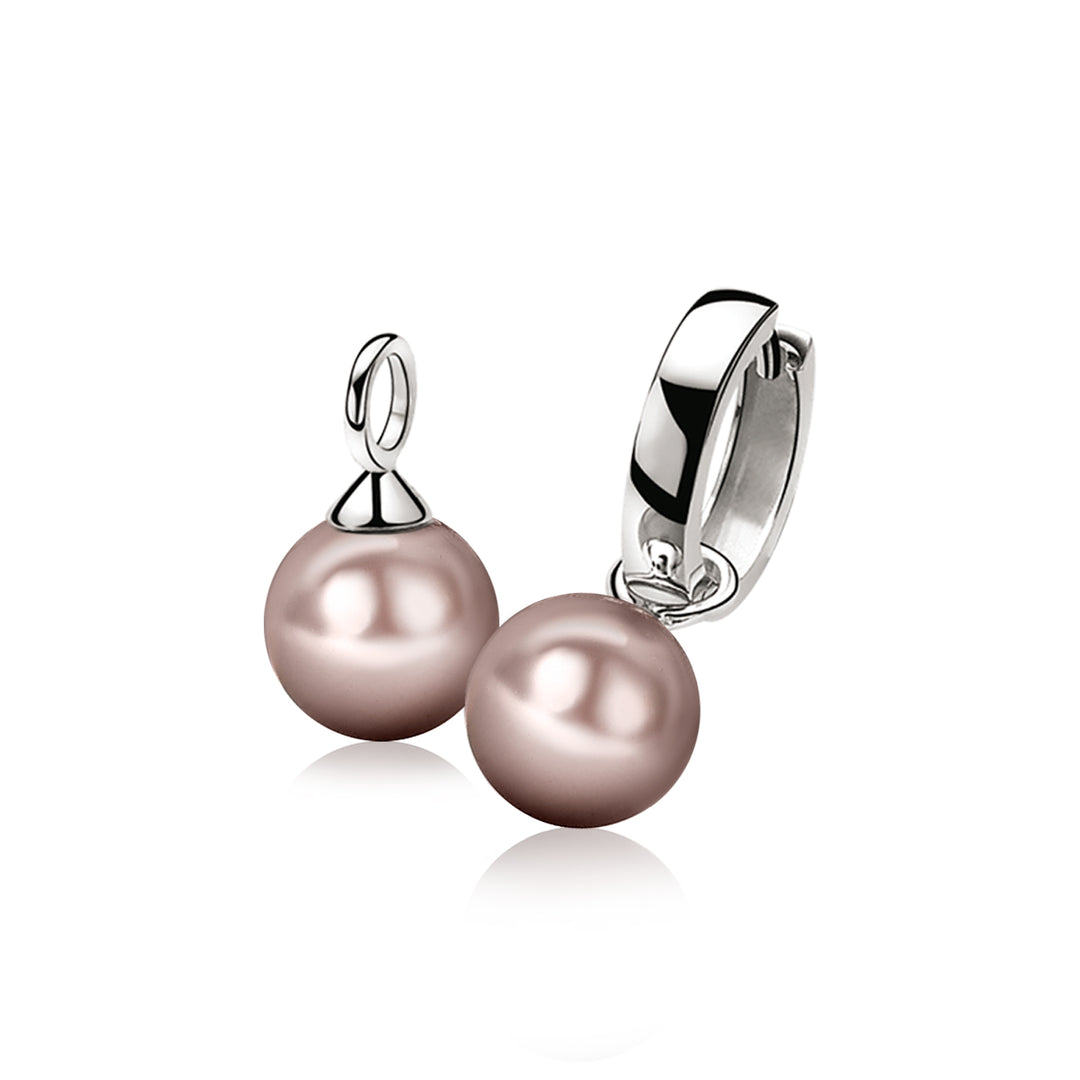 Zinzi Ohrringe Silber Zich266 C