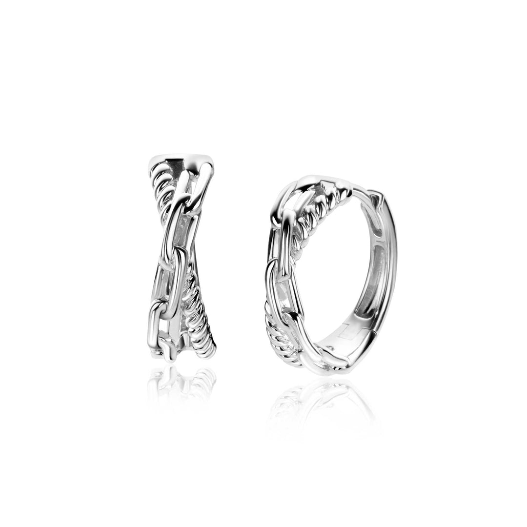 Zinzi Ohrringe Silber Zio2544
