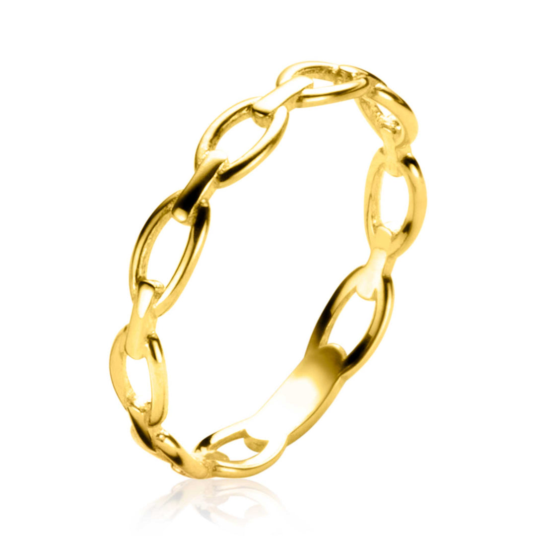 Zinzi-Ring Gold Zgr368