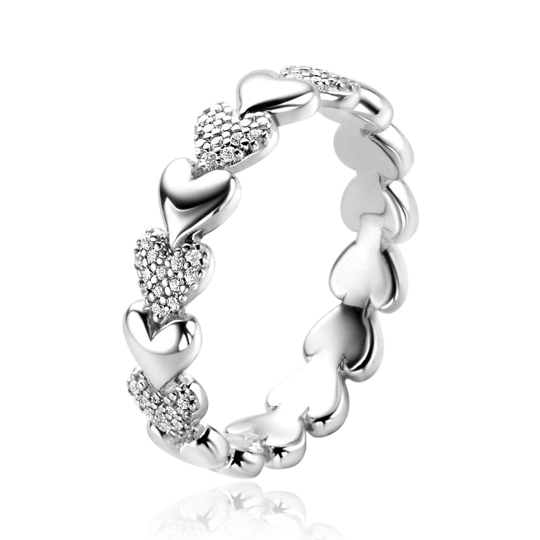 Zinzi-Ring Silber Zir1798 Z