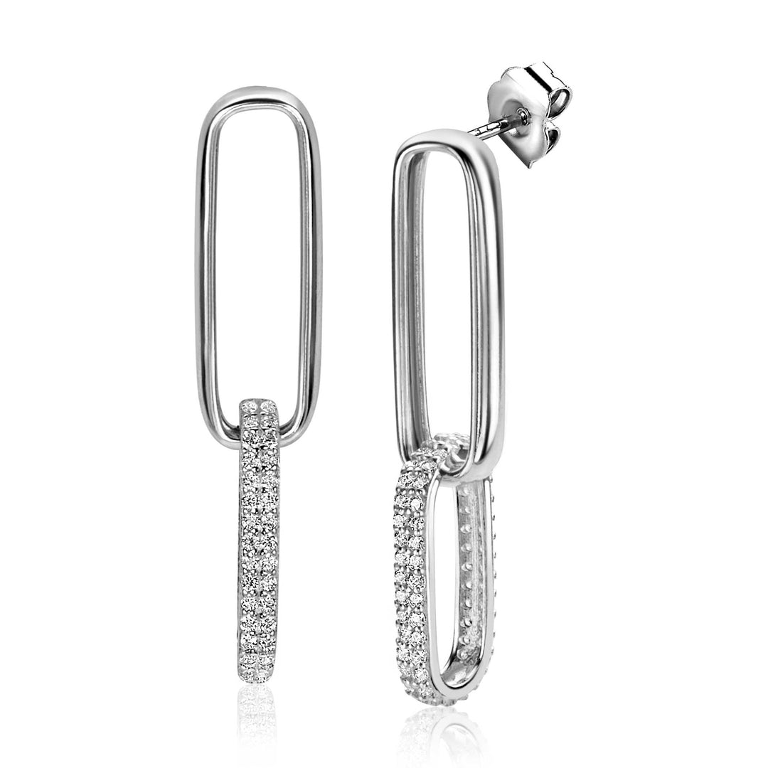 Zinzi Ohrringe Silber Zio2371