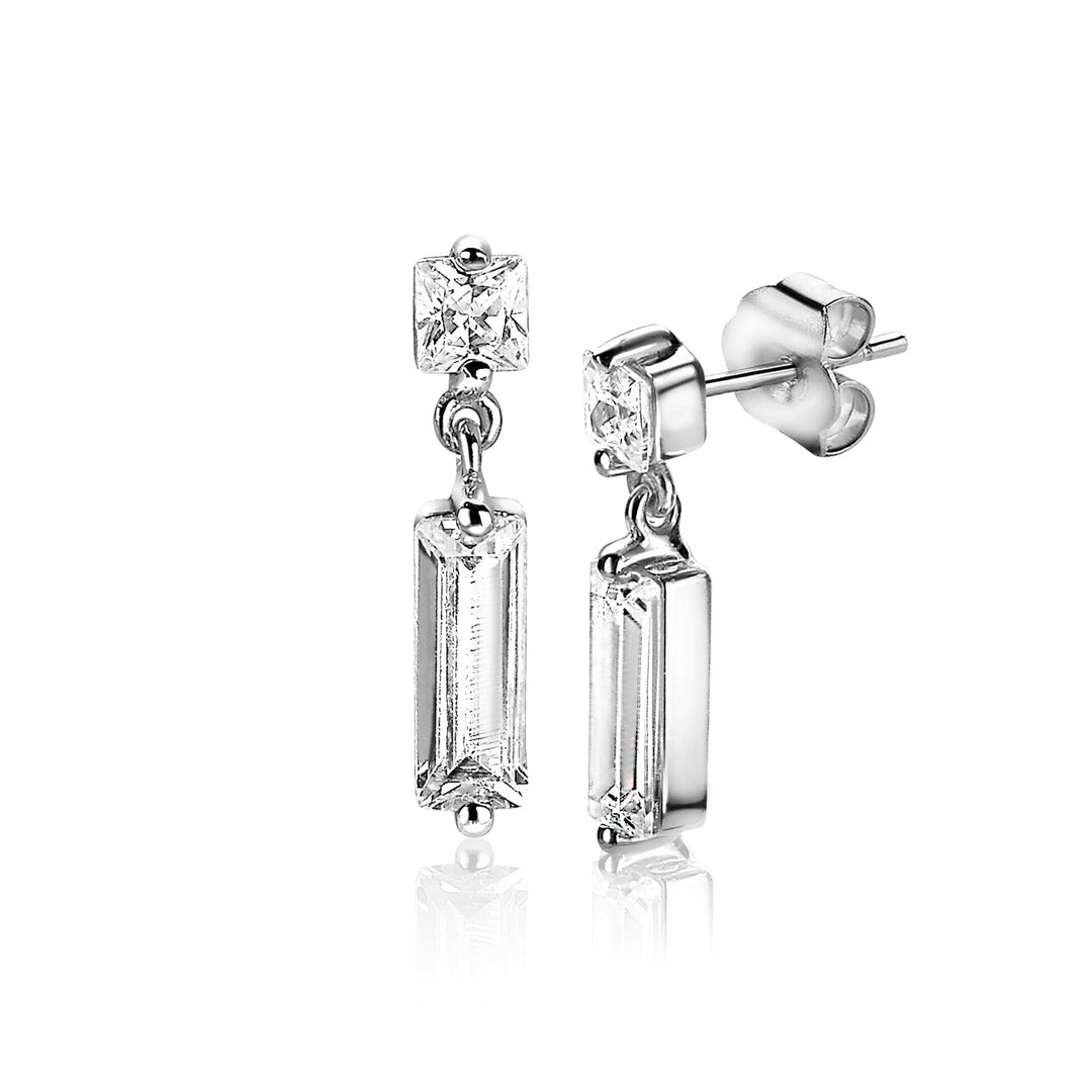 Zinzi Ohrringe Silber Zio2056