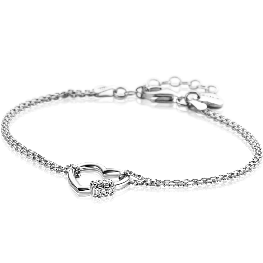 Zinzi-Armband Silber Zia2507