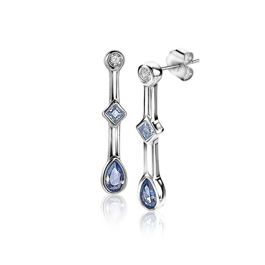 Zinzi Ohrringe Silber Zio2091