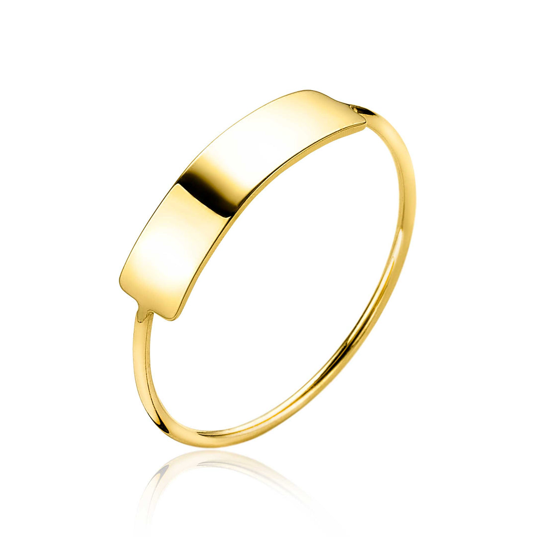 Zinzi-Ring Gold Zgr176