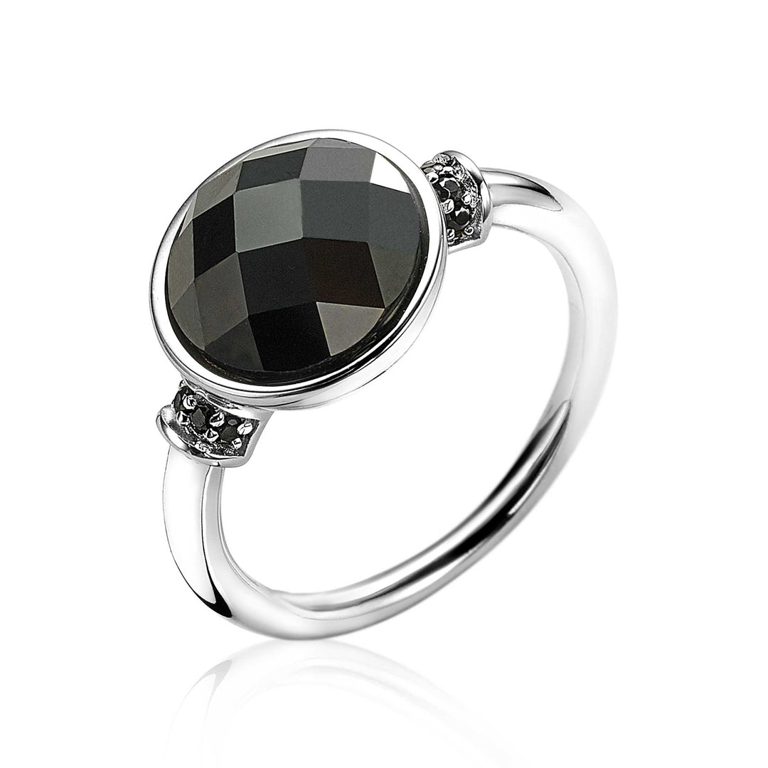 Zinzi-Ring Silber Zir1745