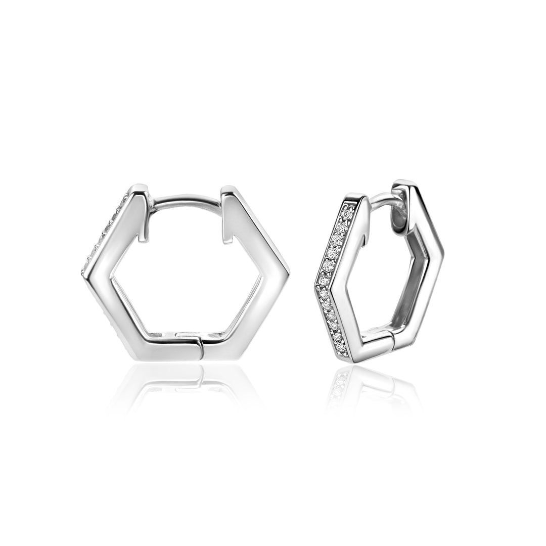 Zinzi Ohrringe Silber Zio2433