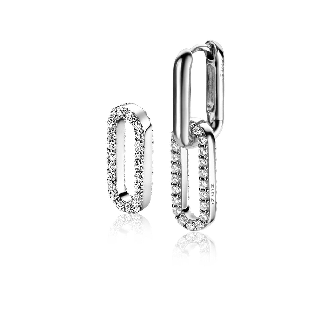 Zinzi Ohrringe Silber Zich2156