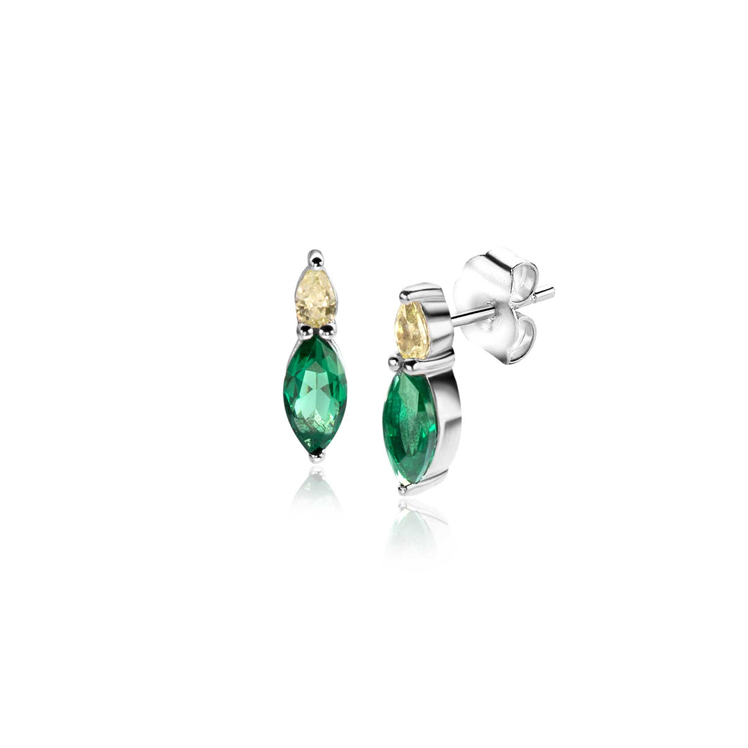 Zinzi Ohrringe Silber Zio2499