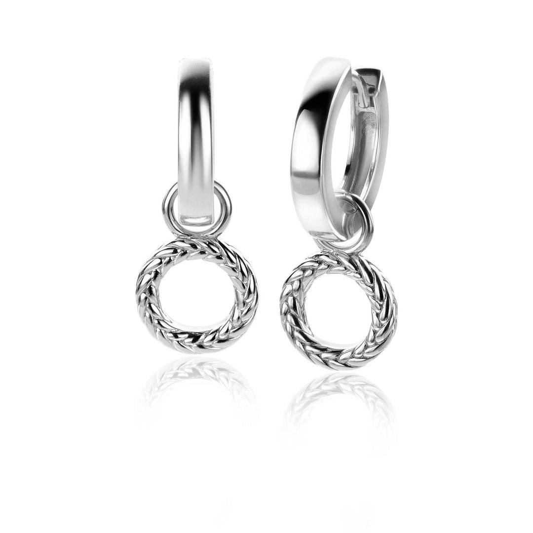 Zinzi Ohrringe Silber Zich2246