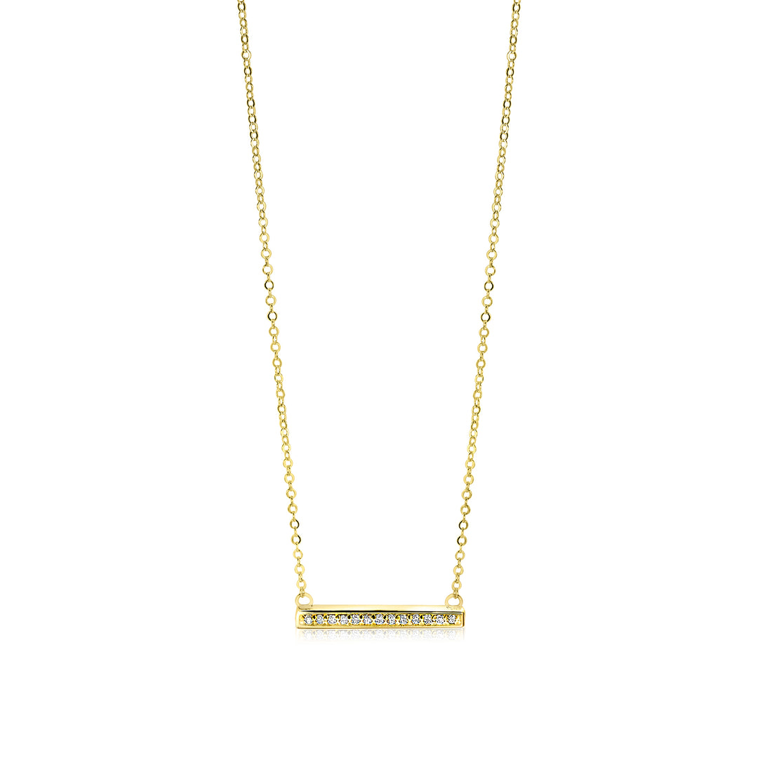 Zinzi Halskette Gold Zgc182