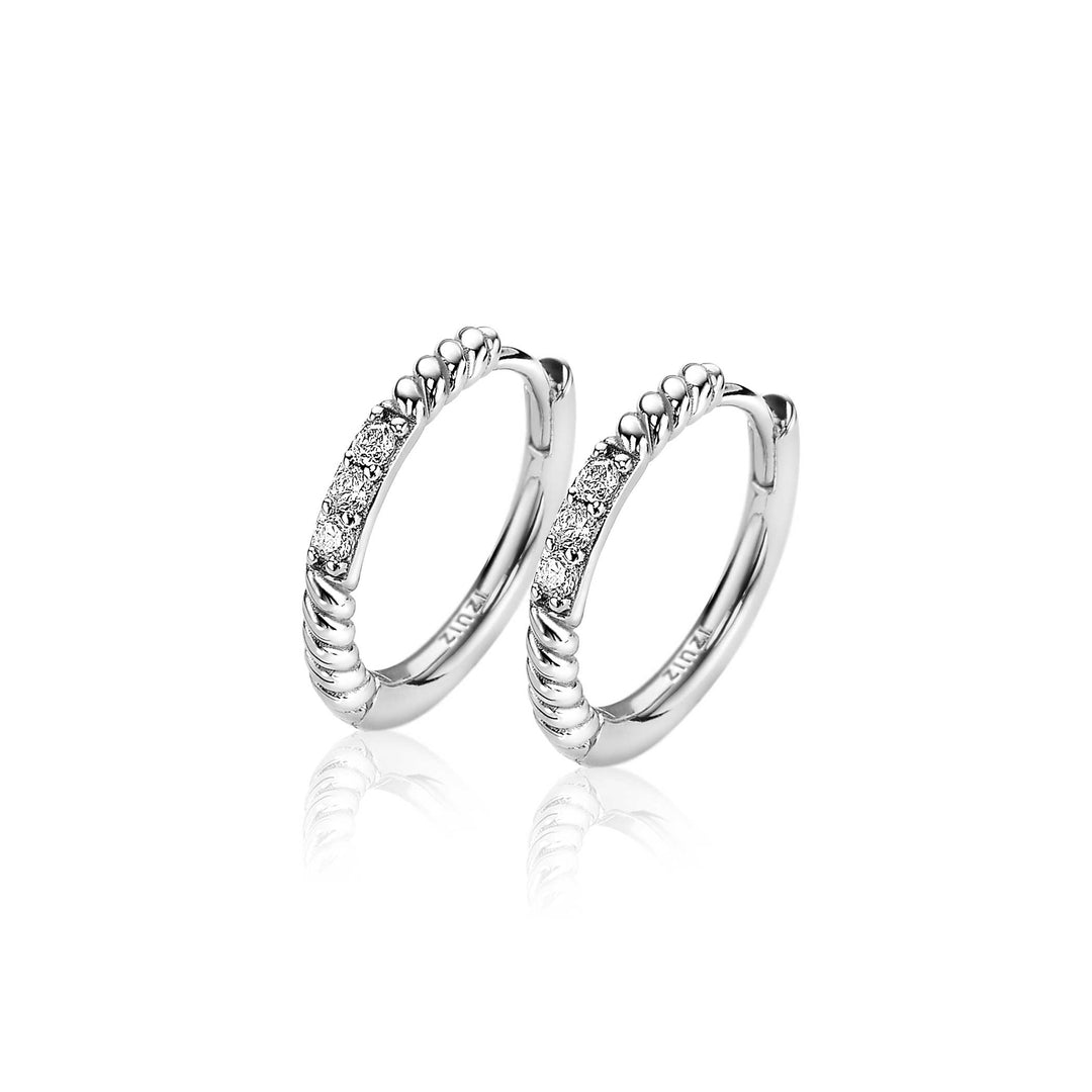 Zinzi Ohrringe Silber Zio2128
