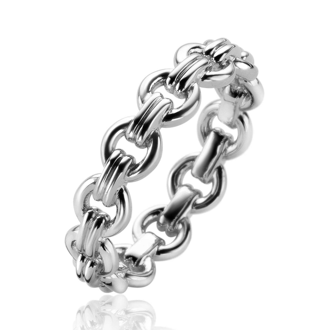 Zinzi-Ring Silber Zir2239