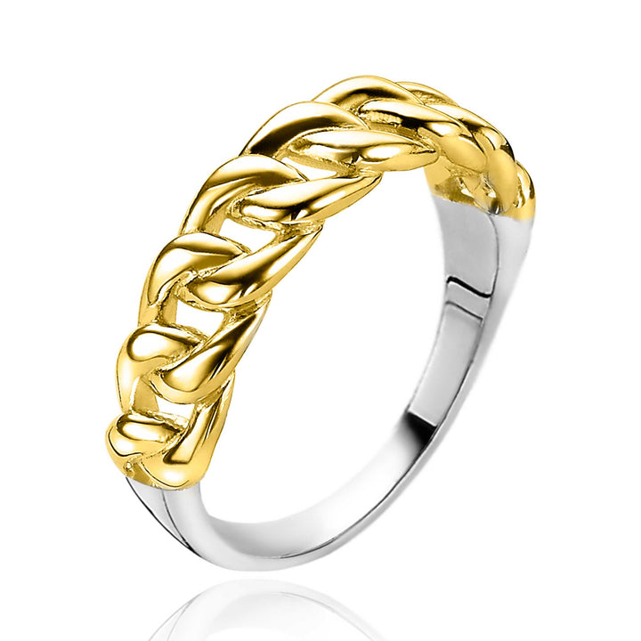 Zinzi-Ring vergoldet Zir2225