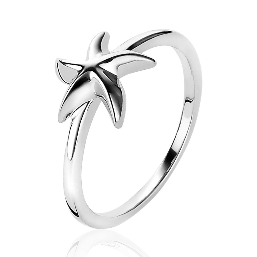 Zinzi-Ring Silber Zir1886