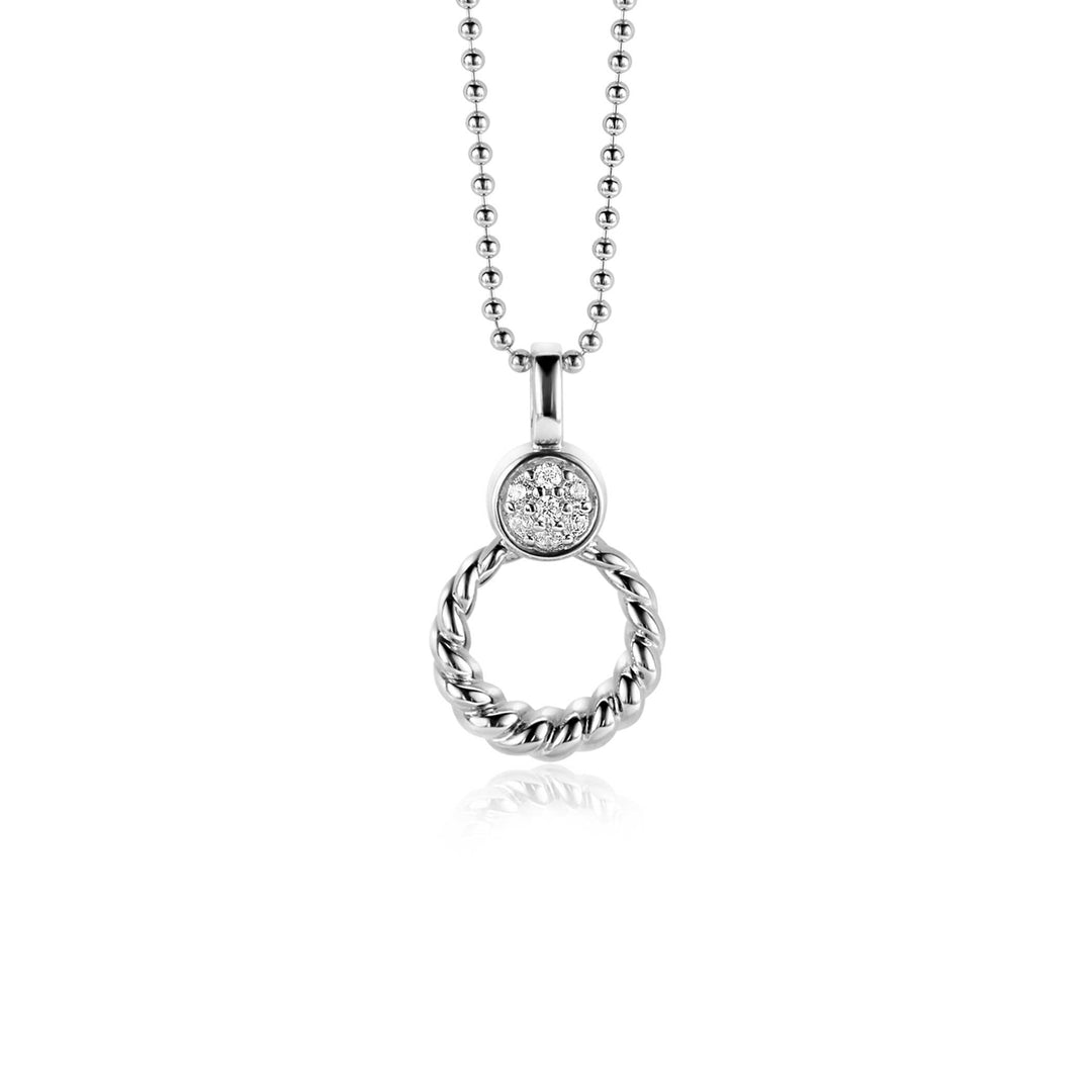 Zinzi Anhänger Silber Zih2390