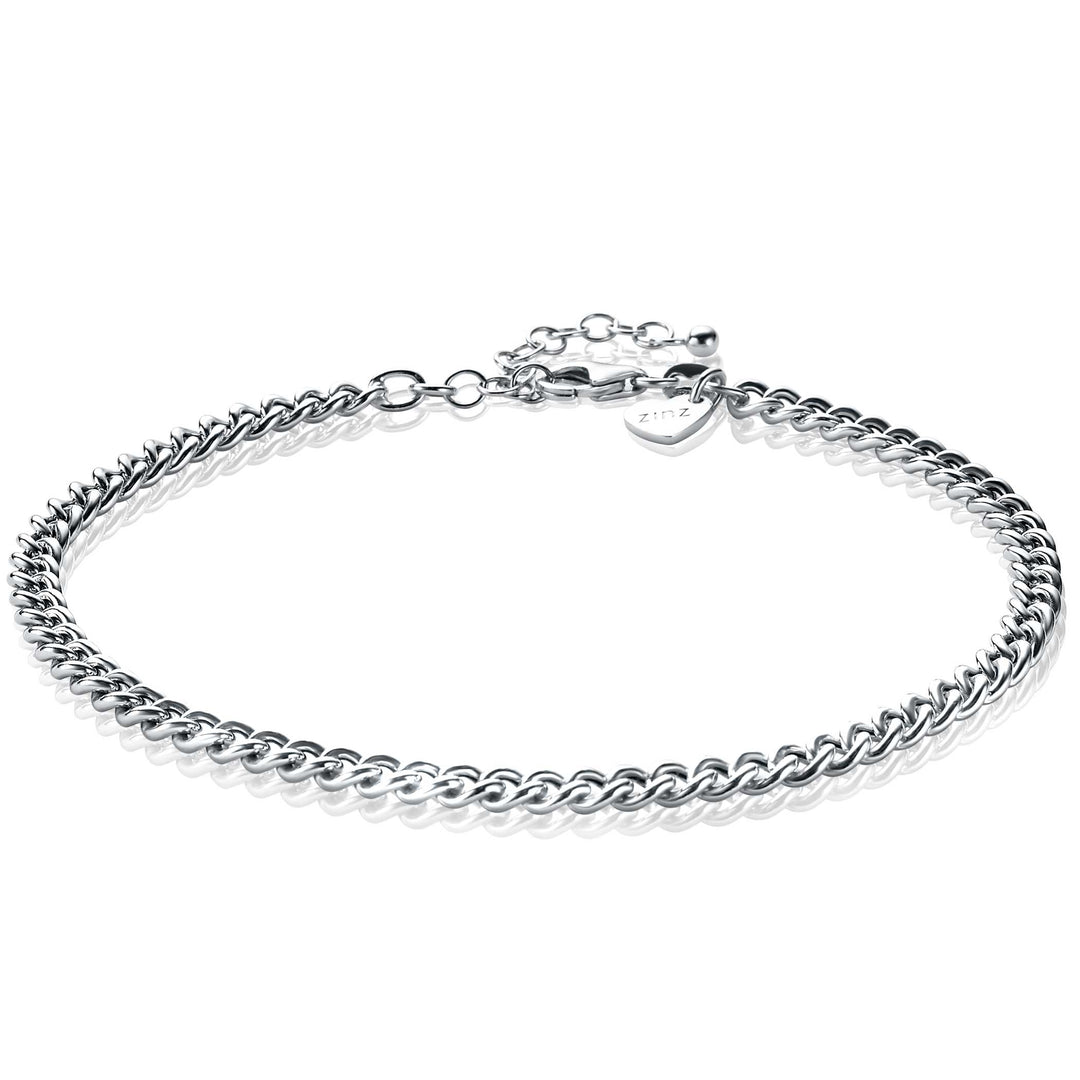 Zinzi Halskette Silber See1414