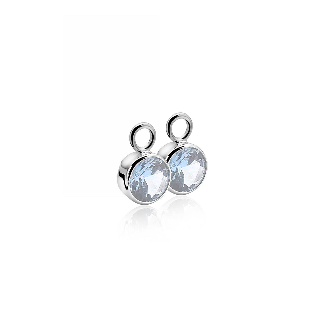 Zinzi Ohrringe Silber Zich186 B