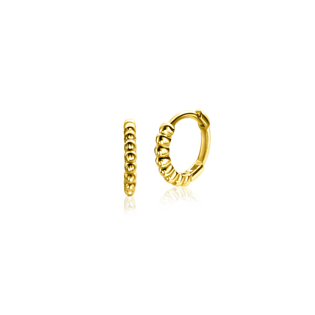Zinzi Ohrringe Gold Zgo399 Cr