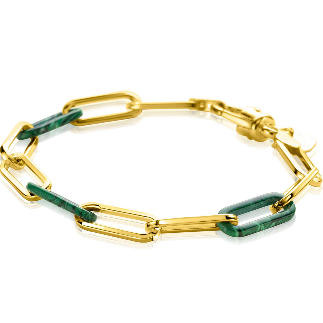 Zinzi-Armband vergoldet Zia2548