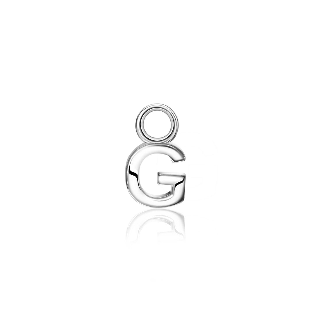 Zinzi Ohrringe Silber Zich2144 G