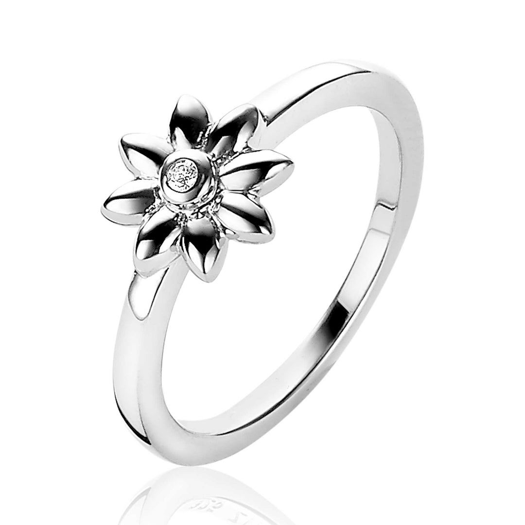 Zinzi-Ring Silber Zir1888