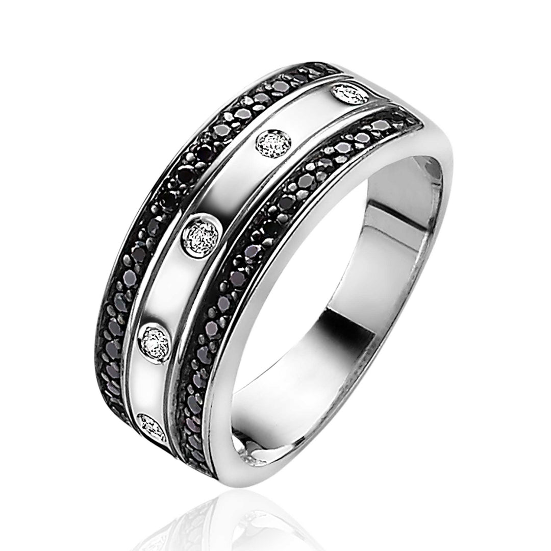 Zinzi-Ring Silber Zir830 Z