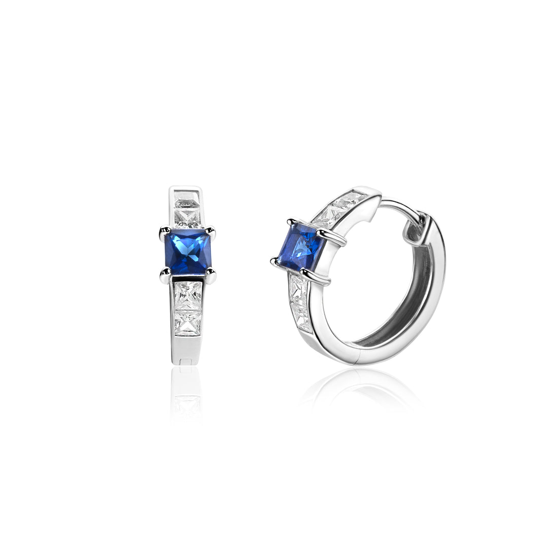 Zinzi Ohrringe Silber Zio2453